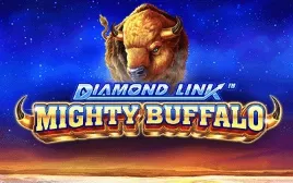 Jogo Mighty Buffalo da empresa de apostas Rushbet Columbia