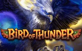 Jogo Bird of Thunder da empresa de apostas Rushbet Columbia