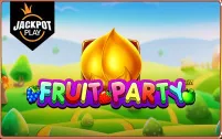 Jogo Fruit Party da empresa de apostas Rushbet Columbia