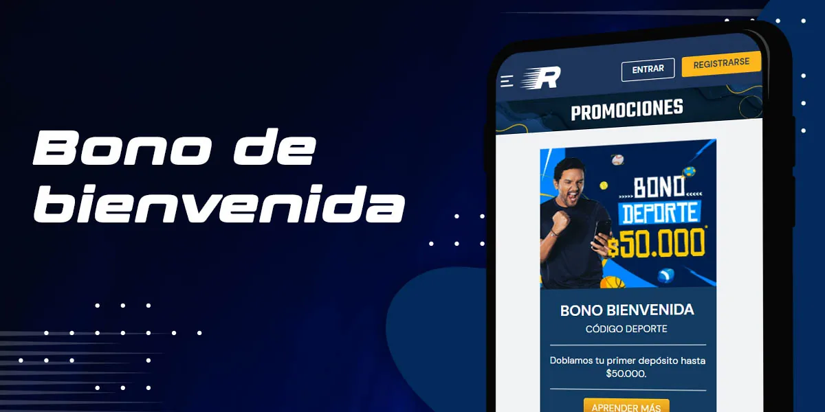 ¿Qué bonos de bienvenida de Rushbet están disponibles para los nuevos usuarios de Rushbet?