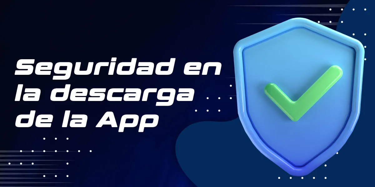 ¿Qué tan seguro es descargar la aplicación Rushbet en su dispositivo?