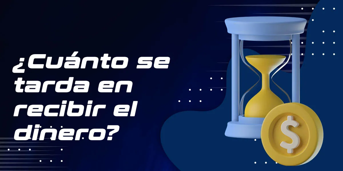 ¿Cuánto tiempo suele tardar retirar fondos de Rushbet?