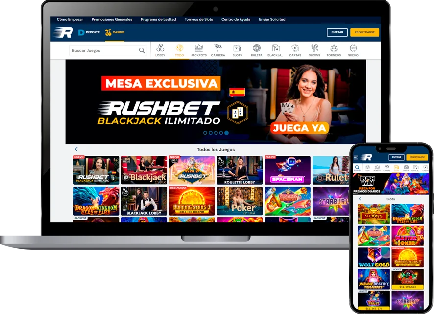 rushbet casino