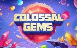 Jogo Colossal Gems da empresa de apostas Rushbet Columbia