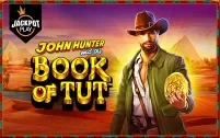 Jogo Book of Tut da empresa de apostas Rushbet Columbia